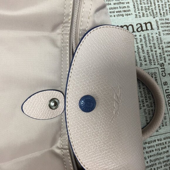 ?⭐⭐Longchamp Le Pliage 70th Anniversary Backpack Navy main image 9